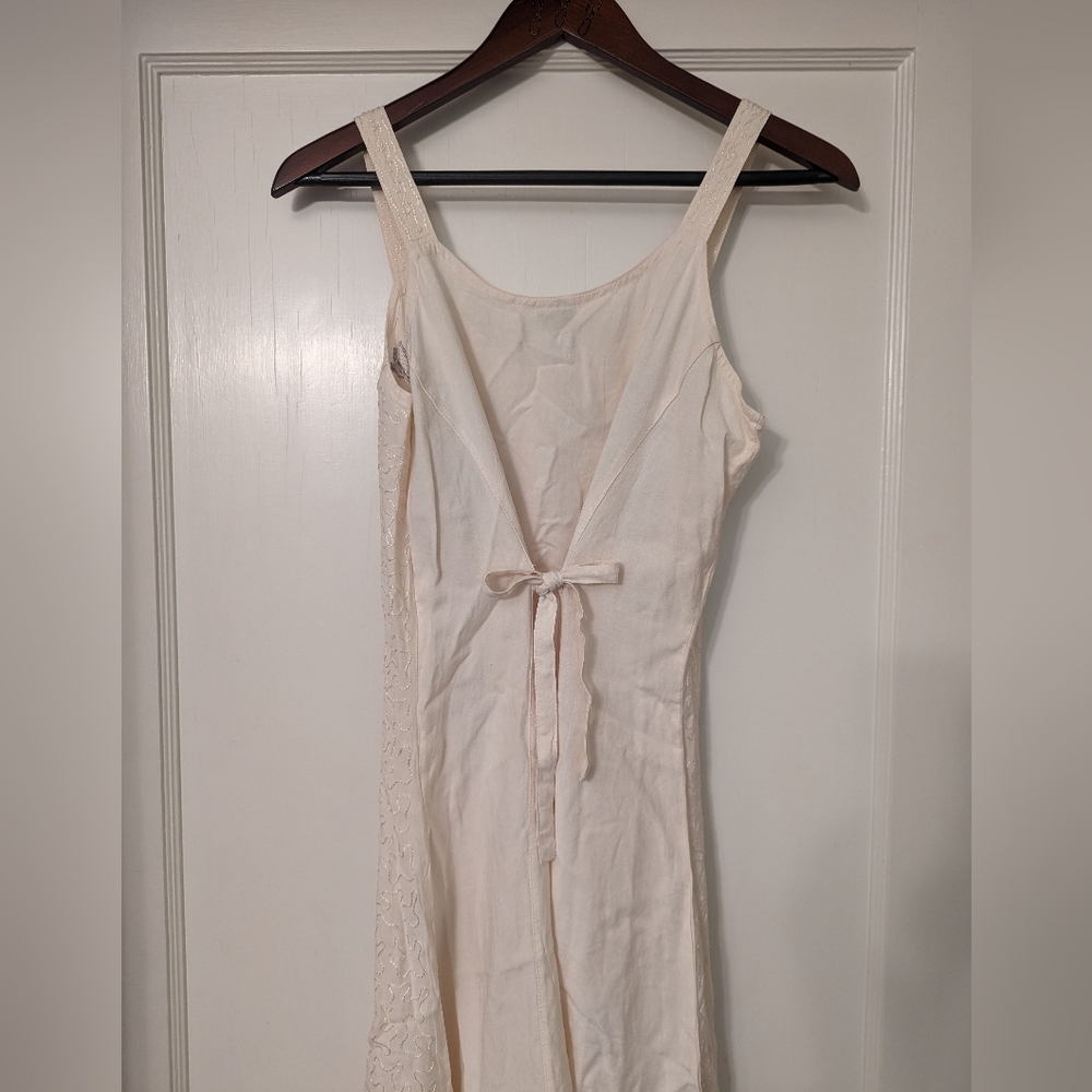 Button-up dress - Picture 2 of 4